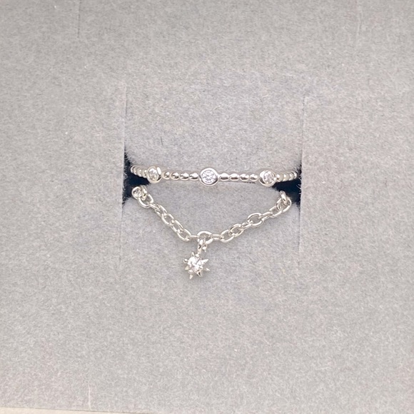 S925 Chain connecting Ring - Picture 5 of 16